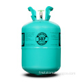 R507 Refrigerant Gas for sale Manufacturer in China11.3kg/25LB cylinder